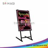 Led Lighting Writing Board Fluorescent Marker Boards thumbnail-3