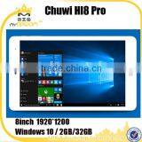 8inch Windows 10 Tablet pc Chuwi Hi8 Pro Intel X5 Atom Cherry Trail -Z8300 Quad Core1.84Ghz X86 thumbnail-1