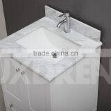 24" White Elegant Bathroom Vanity China Supplier for USA thumbnail-5