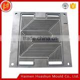 Graphite Bipolar Plate for PEM Fuel Cell thumbnail-1