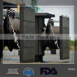 Thermoplastic Marine Fender Panels for France