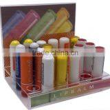 Cheap Acrylic Display Stand for Makeup/lip Gloss