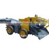 Underground Mucking Machine