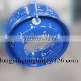 Truck Steel Wheel 22.5*9.00 thumbnail-1