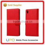 [UPO] New Arrival PU Leather Mobile Phone Cover For Sony Xperia X Performance,Leather Wallet Phone Case thumbnail-3