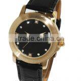 Best Price Hot Selling Wholesale Unisex Beautiful Fashion Leather Watch thumbnail-1