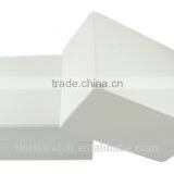 Good Quality &price Pure White Elegant Boxes for Ladies Watches Gift Case From thumbnail-4