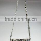 2011 Leopard Shoulder Bag thumbnail-1