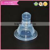 China Manufacturing Stand Neck Natural Flow Wholesale Baby Nipple thumbnail-1