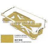 3 Colors!New Aluminium Metal Back Cover Mobile Phone Case for HUAWEI Maimang 5 thumbnail-5