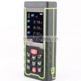 0.05-50m (0.16 to 164ft) Laser Rangefinder With Color LCD Display thumbnail-4