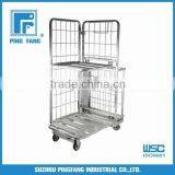 Supermarket Roll Cages thumbnail-1