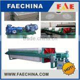 FAE Nickel Ore Tailing Treatment Dewater Filter Press Membrane