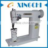820 Post-bed Heavy Duty Lockstitch Industrial Shoe Sewing Machine thumbnail-1