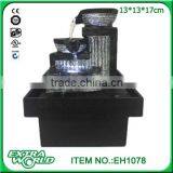 Small Water Pumps Fountain for Indoor Tabletop Decor thumbnail-2