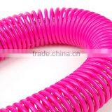 High Quality Spring Hula Hoop Spring Massage Hoop Soft Thin Ring Weight Loss Fitness Circle Thin Waist Ring Sports Hoop thumbnail-4