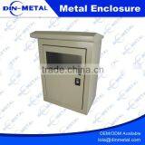 Outdoor Stainless Steel Enclosure Locking Metal Distribution Box
