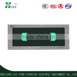 LED subway emergency light exit sign with perfect design