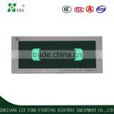 LED subway emergency light exit sign with perfect design