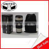 The Canon Lens Cup Small White Three Generations of Lens Cup Lens Glass thumbnail-1