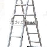 Aluminum Telescopic Ladder, 11 Step thumbnail-2