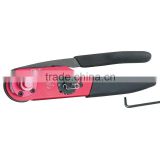 YJQ-M309 Mid-Current Range Adjustable Indent Crimp Tools 8-18AWG used in electronic connectors for FMP018P -, 043P