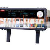 Programmable DC Power Supply, Programmable DC Voltage and Current Supply, 0-30V/0-3A, Ultra-high Accuracy, RS232, UTP1303B