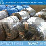 26mm 6*36ws+iws Galvanzied Wire Rope From Tianjin Huayuan thumbnail-3