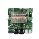 Fanless Atom D2550 CPU Dual Core Mini-ITX Motherboard GMX-1916