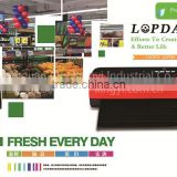 Automated Food Packaging Machine, Handy Type Vacuum Sealer for Sashimi Commercial Application