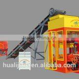 Brick Machine QHL4-25 Small Hollow Brick Making Machine