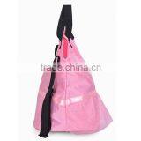 Pink Dance Custom Bag Ballet Handbag Light Soft Dance Handbag thumbnail-2