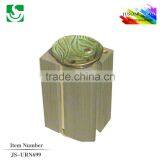 JS-URN699 Wood Funeral Good Quality Urn thumbnail-1