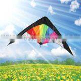 Dual Line Delta Stunt Kites - Curved Edge Kites thumbnail-1