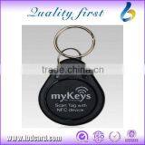 ABS 13.56MHz MIFARE DESFire EV1 8K Keyfobs