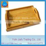 New Item CAC Fair Handmade Rectangle Service Bamboo Trays thumbnail-1