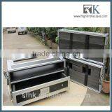 Aluminum Flight Case With Flight Case Hardware Mic Flight Case thumbnail-2