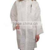 Disposable PP Lab Coat