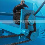 High Quality Hydraulic Iron Steel Shearing Machine Made in China thumbnail-5