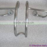 Bicycle Parts Titanium Bicycle Bottle Cage Durable and Light thumbnail-3