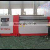 4-Roller Hydraulic Plate Bending Machine| Rolling Machine w12-12*2000