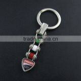 Ducati Corse Chain Key Ring Keychain thumbnail-2