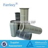 Farrleey Standard Pulse Jet Dust Collector Cartridge Filters thumbnail-6