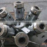 Foaming Rubber Vaculnization Machine /150mm Cold Feed Vacuum Rubber Extruder Machine thumbnail-4