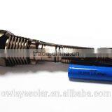 LED Rechargeable Battery Flashinglight for Outdoor Use