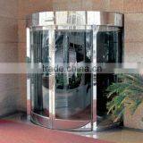 Automatic Sliding Curved Door