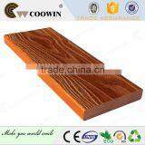 Wpc Manufacturer Motorcycle Garage Decoration Wood Villa Teak House Solid Composite Decking Wood Plastic Flooring