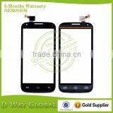 Fast Shipping Large Stock Original Touch Screen For FLY IQ4406 Digitizer thumbnail-1