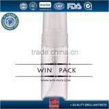 150ml Round Shape Clear PET Lotion Bottle With White Foam Pump, Lotion Bottle Manufacturer thumbnail-1