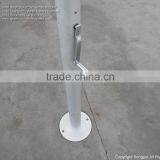 Printed Star Twin 1320 Canopy Tent 16x21m in Red Color With White Logo on the Roof thumbnail-3